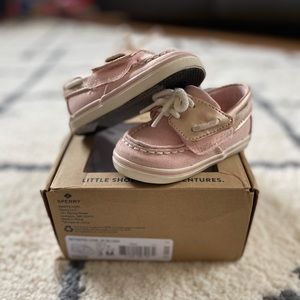 Sperry boat shoes